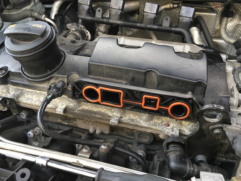 DIY Cam Chain and Tensioner Guide page 1 How to Guides